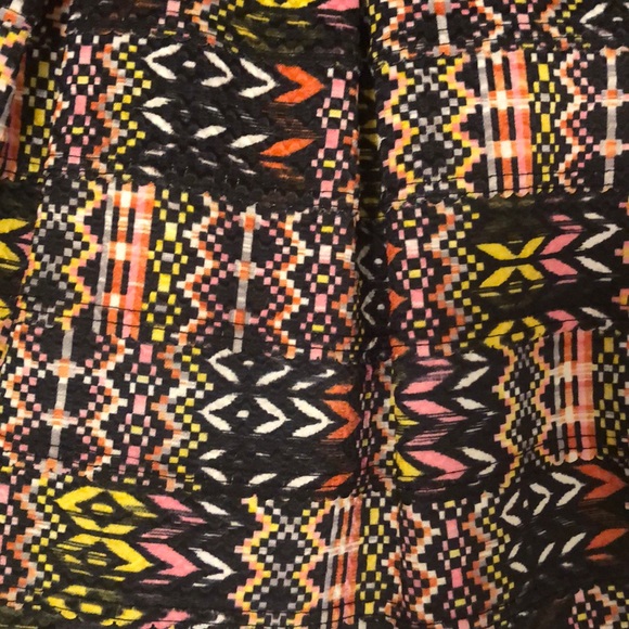 Vintage Dressing Banded Skirt - Picture 2 of 5